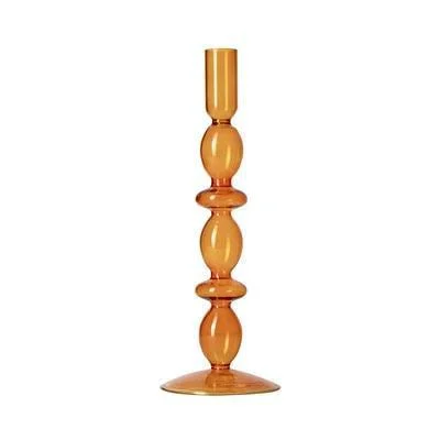 Danish Pastel Colorful Layered Candle Stick -  - #tag1#
