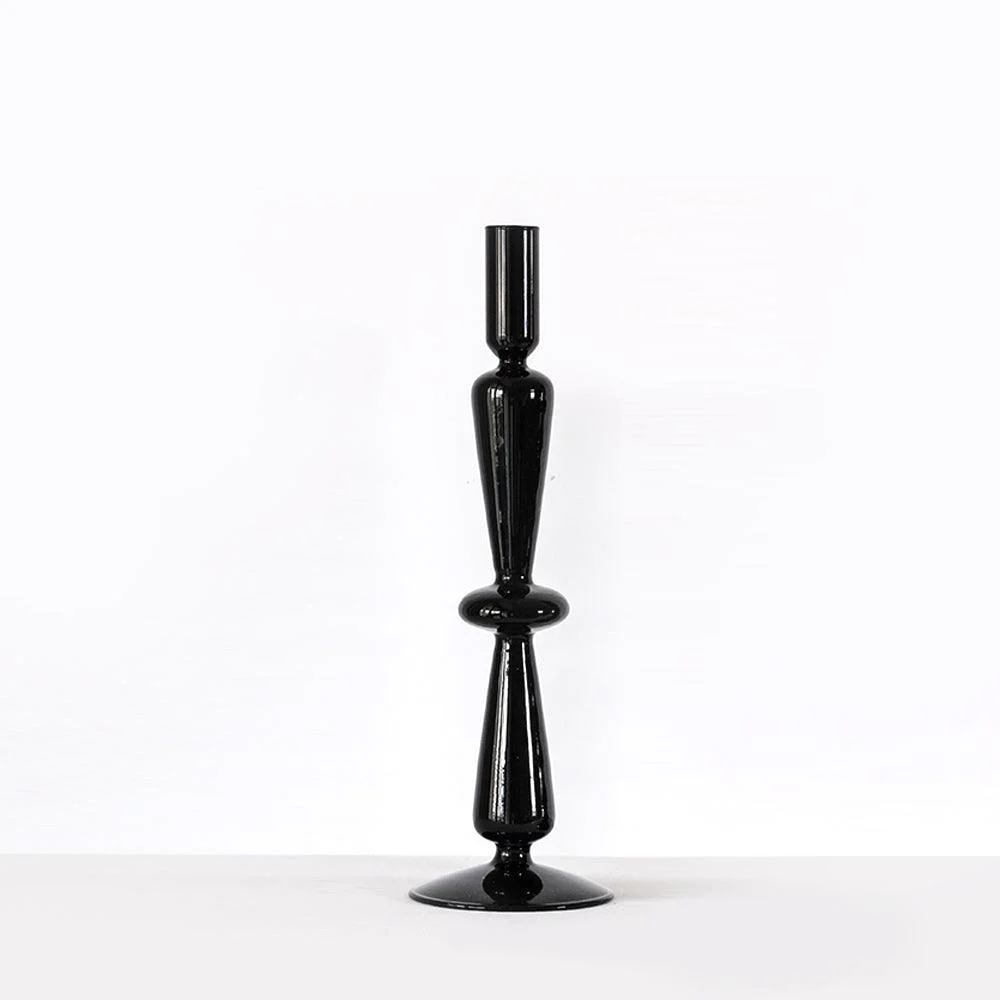 Danish Pastel Colorful Layered Candle Stick -  - #tag1#
