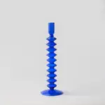 Danish Pastel Colorful Layered Candle Stick tag1