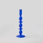 Danish Pastel Colorful Layered Candle Stick tag1