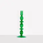 Danish Pastel Colorful Layered Candle Stick tag1