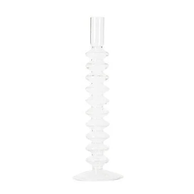 Danish Pastel Colorful Layered Candle Stick -  - #tag1#