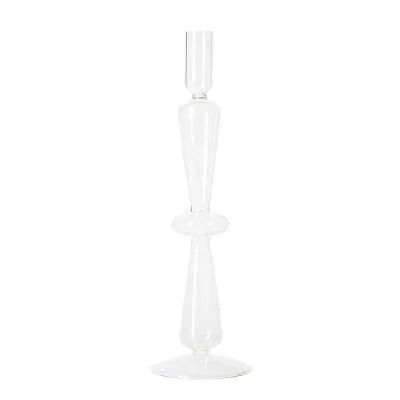 Danish Pastel Colorful Layered Candle Stick -  - #tag1#