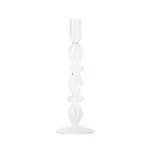 Danish Pastel Colorful Layered Candle Stick tag1