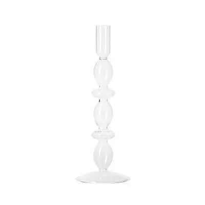 Danish Pastel Colorful Layered Candle Stick -  - #tag1#