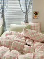 Danish_Pastel_Plaid_Bedding_Set_-_-_tag1_-4196909 Danish Pastel Plaid Bedding Set tag1