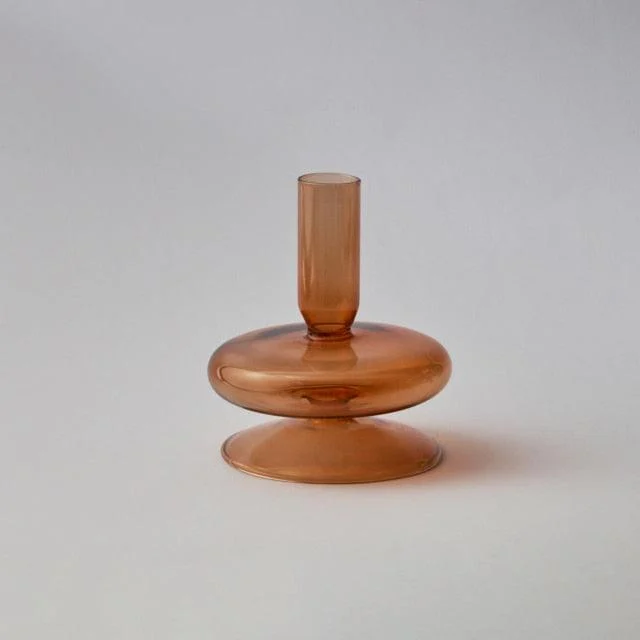 Danish Pastel Taper Candle Holder -  - #tag1#