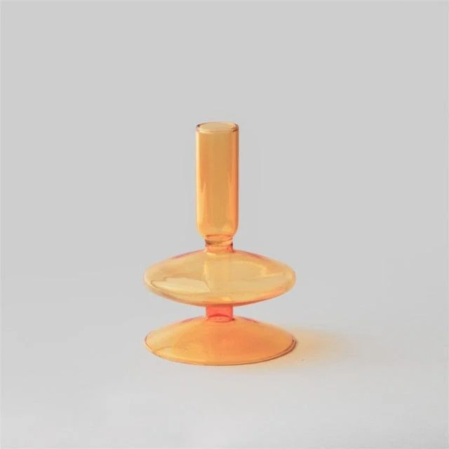 Danish Pastel Taper Candle Holder -  - #tag1#
