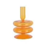 Danish Pastel Taper Candle Holder tag1