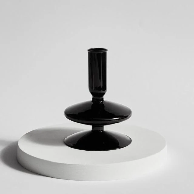 Danish Pastel Taper Candle Holder -  - #tag1#