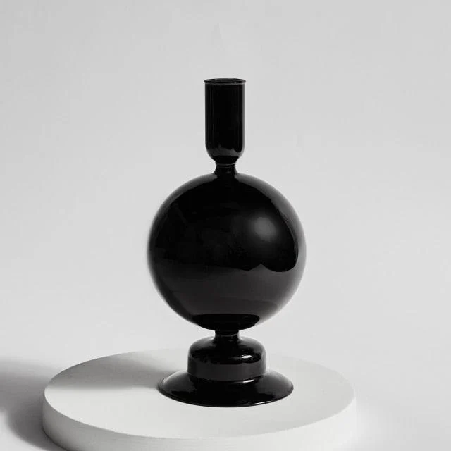 Danish Pastel Taper Candle Holder -  - #tag1#