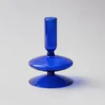 Danish Pastel Taper Candle Holder tag1