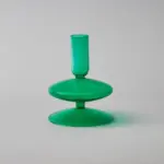 Danish Pastel Taper Candle Holder tag1