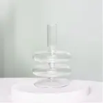 Danish Pastel Taper Candle Holder tag1