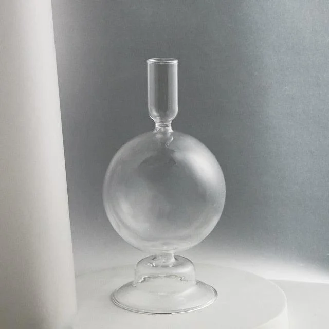Danish Pastel Taper Candle Holder -  - #tag1#