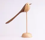 Danish Wooden Birds