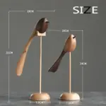 Danish Wooden Birds