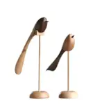 Danish Wooden Birds