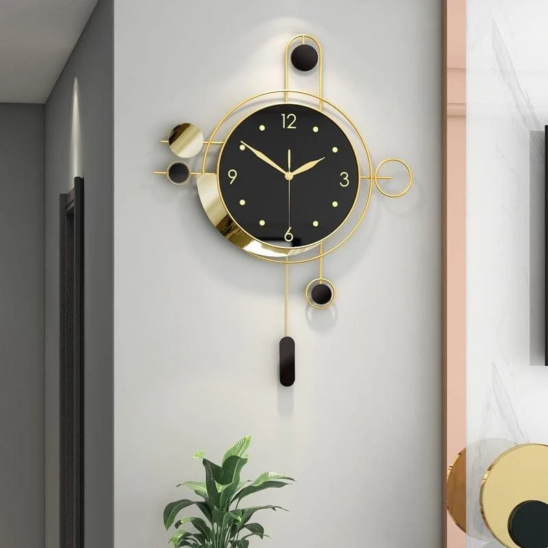 Daphneah Clock -