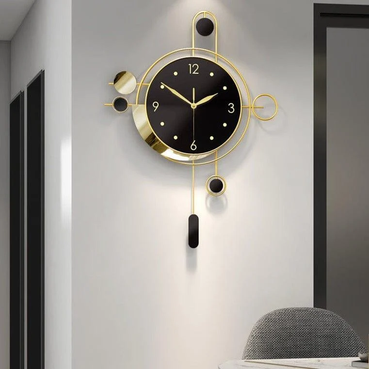 Daphneah Clock -