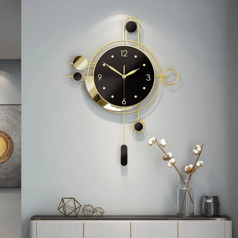 Daphneah Clock -