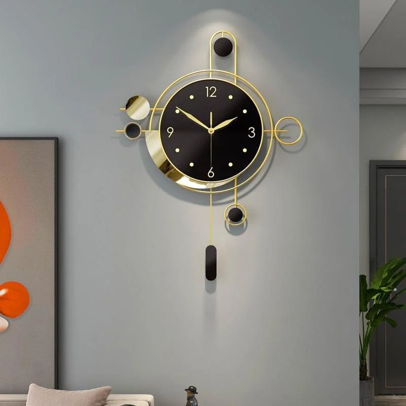 Daphneah Clock -