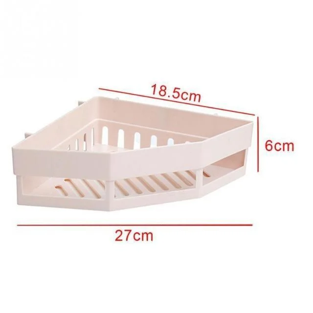 Darcia - Corner Bathroom Shelves -  - #tag1#