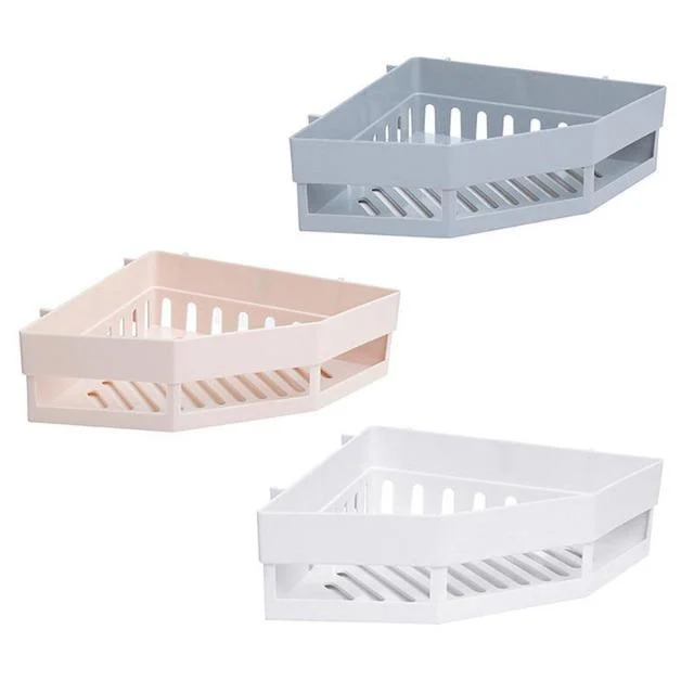 Darcia - Corner Bathroom Shelves -  - #tag1#