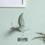 Daria Wall Decor tag1