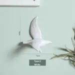 Daria Wall Decor tag1