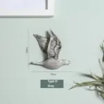 Daria Wall Decor tag1