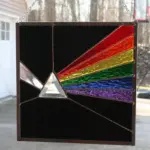 Dark Side of the Moon Panel tag1