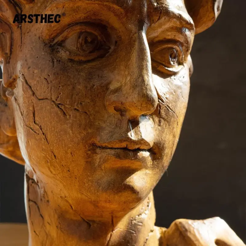 David Art Sculpture Arsthec tag1