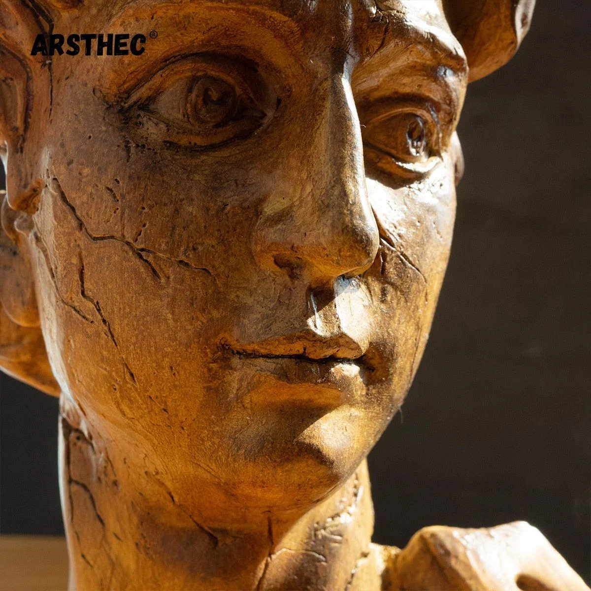 David Art Sculpture - Arsthec® -  - #tag1#