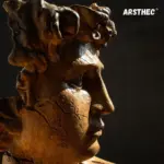 David Art Sculpture Arsthec tag1