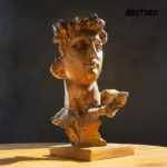 David Art Sculpture Arsthec tag1