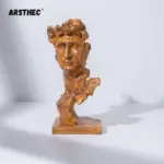 David Art Sculpture Arsthec tag1