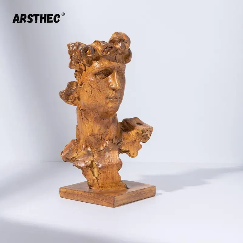 David Art Sculpture Arsthec tag1