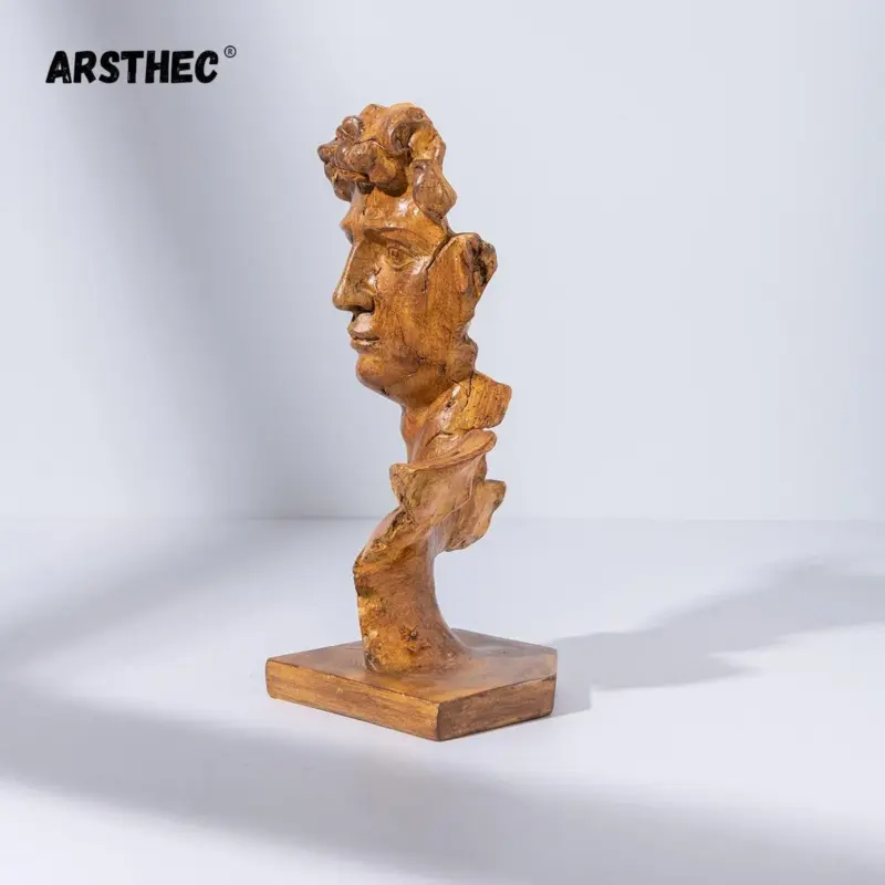 David Art Sculpture Arsthec tag1