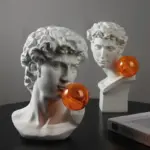 David Head Portraits