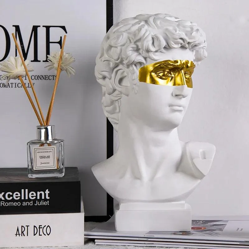 David sculpture by Michelangelo -  - #tag1#