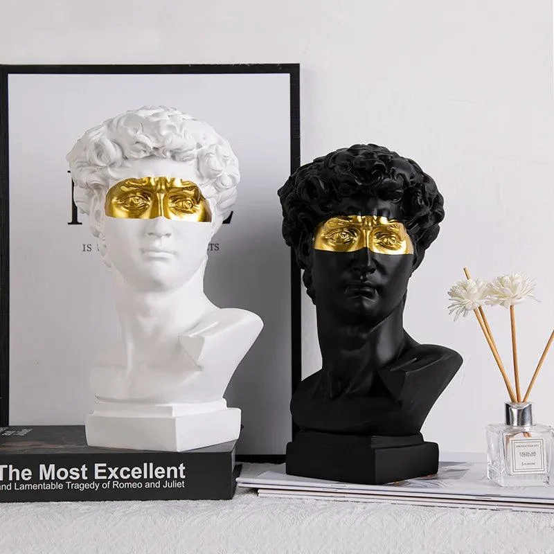 David sculpture by Michelangelo -  - #tag1#
