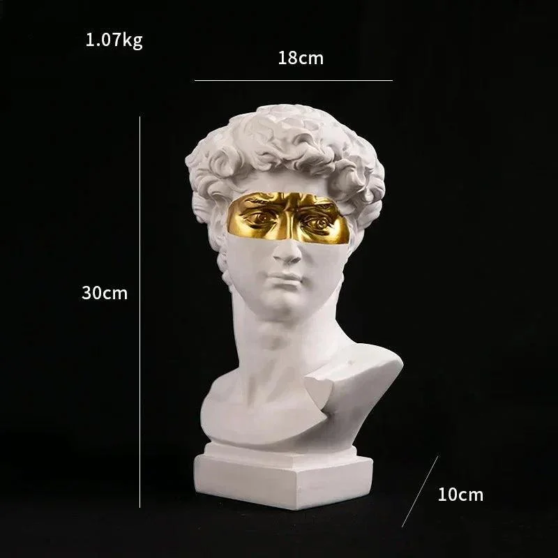 David sculpture by Michelangelo -  - #tag1#