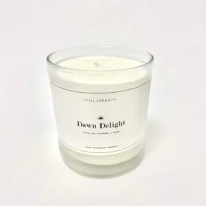 Dawn Delight Soy Candle