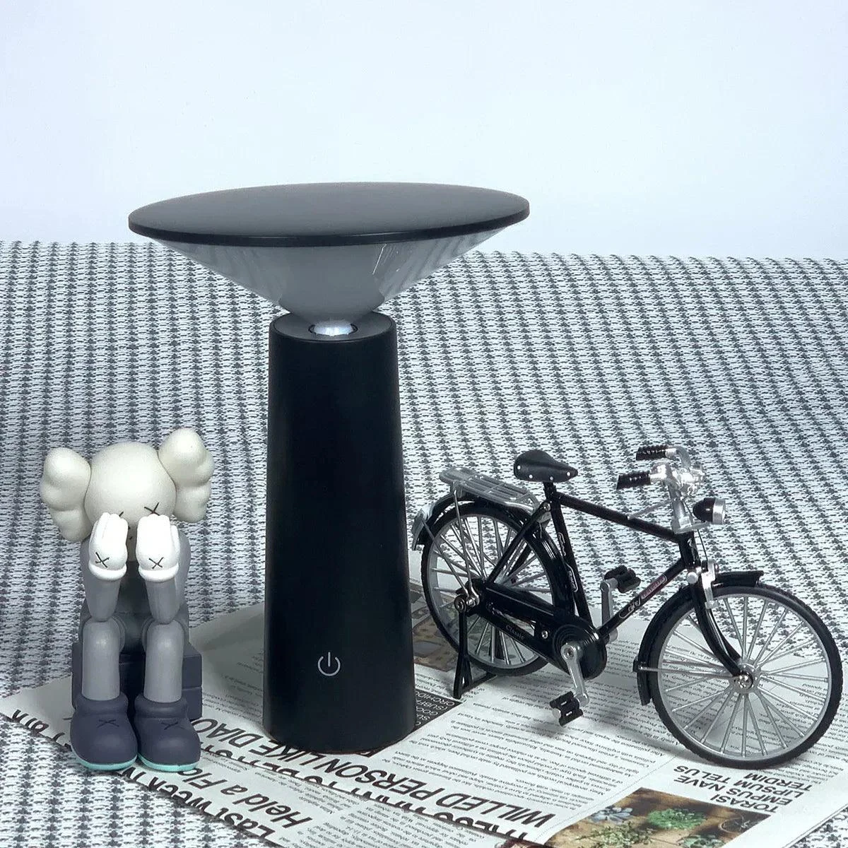 Daylos Rechargeable Table Lamp -  - #tag1#