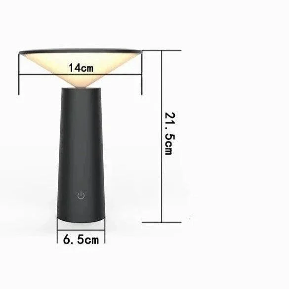 Daylos Rechargeable Table Lamp -  - #tag1#