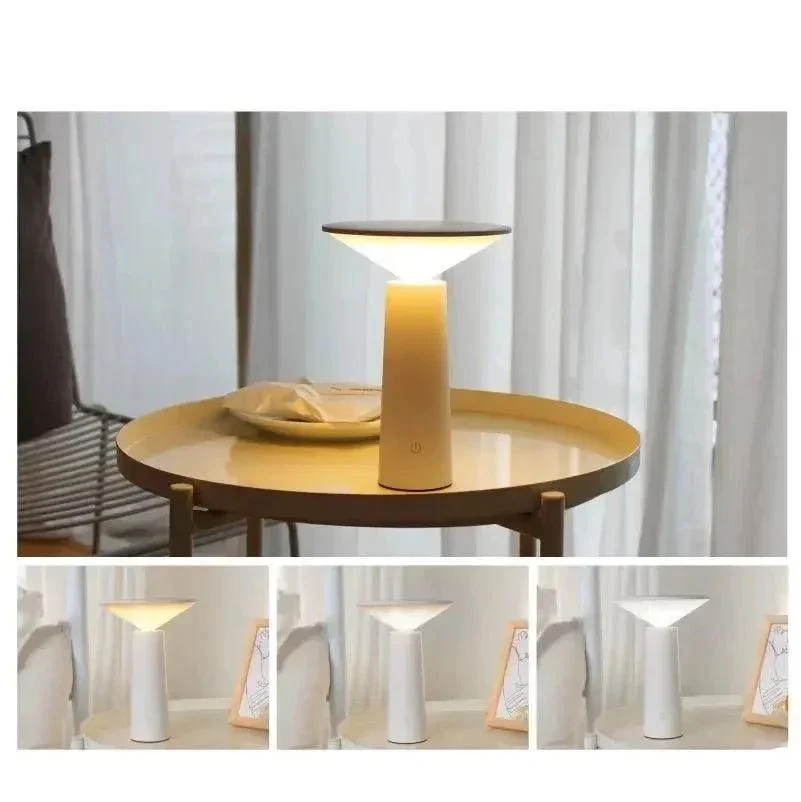 Daylos Rechargeable Table Lamp -  - #tag1#