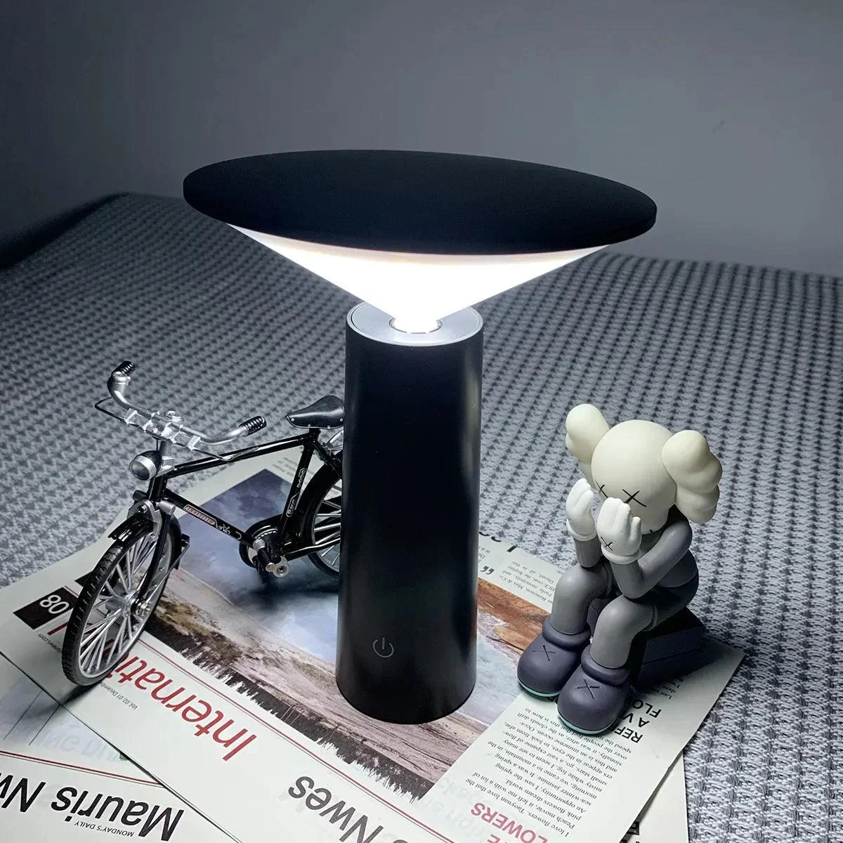 Daylos Rechargeable Table Lamp -  - #tag1#