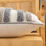 Decorative Cushion Cover Pillow Case for Sofa 45x45 30x50cm Nordic Boho Style Tufted Embroidered Tassel Pillow 0e9d13e9 e27a 4e9d 8e49 b76823dd5e3c