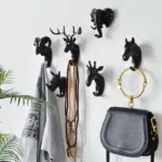 Decorative_Animal_Head_Wall_Hook_-_-_tag1_-4197532 Decorative Animal Head Wall Hook tag1